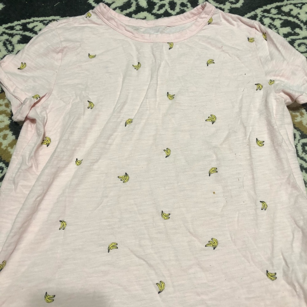 Banana shirt